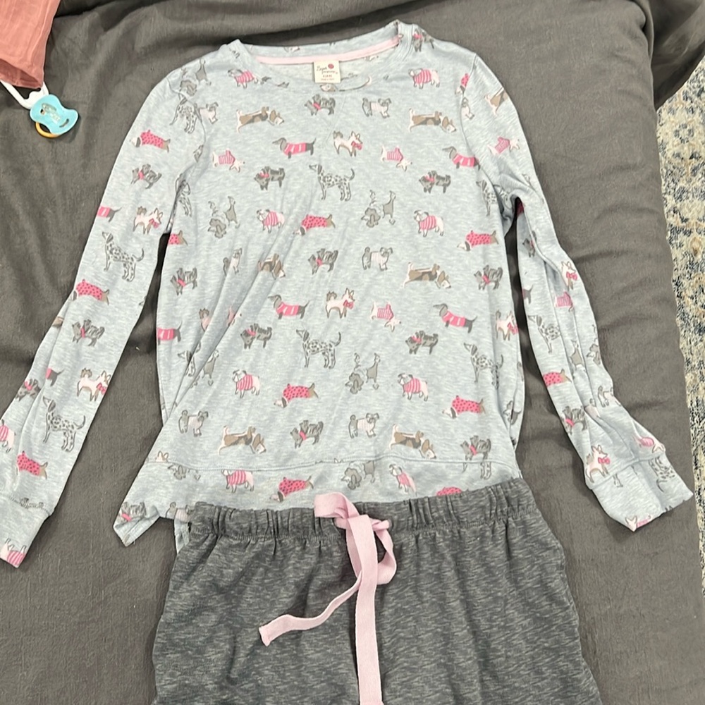 Dog PJ set